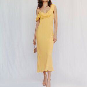 REFORMATION Reya Dress